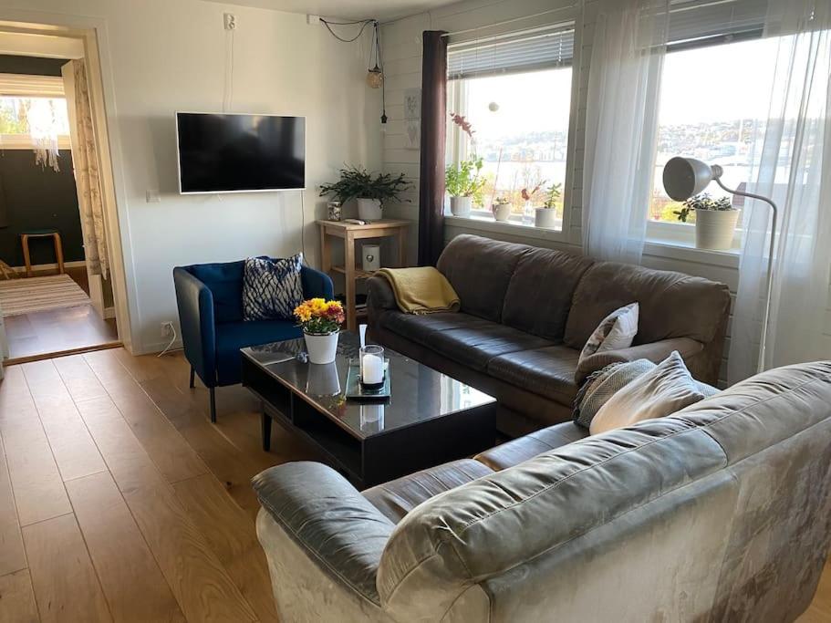 Cosy Flat Near Cable Car And The Arctic Cathedral Apartment